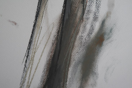 Detail (A Bow And A Letter)