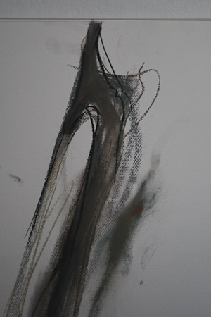 A Bow And A Letter, detail