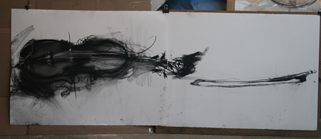 Both At Rest, in progress