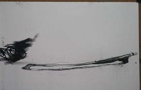 Both at Rest, The Bow, unfinished