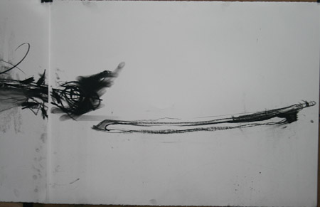 Both at Rest, The Bow, unfinished