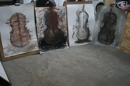 Sketches: four works