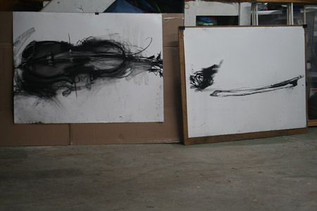 Both at Rest, in progress