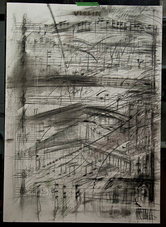A Letter In Notes