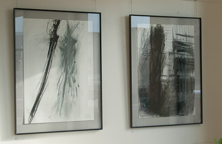 On An Exhibition I
