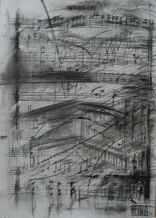 A Letter In Notes