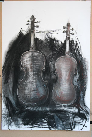 Two Violins