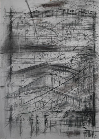 A Letter In Notes