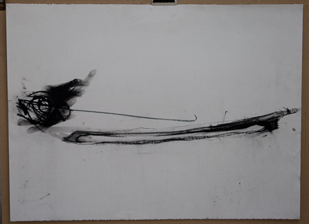 Both At Rest, The Bow, one of two works