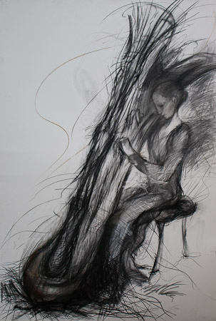 The Harpist